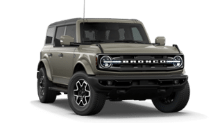 2026 Ford Bronco® External Image 5